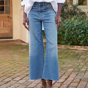 Frank & Eileen Galway Relaxed Fit Blue Jeans